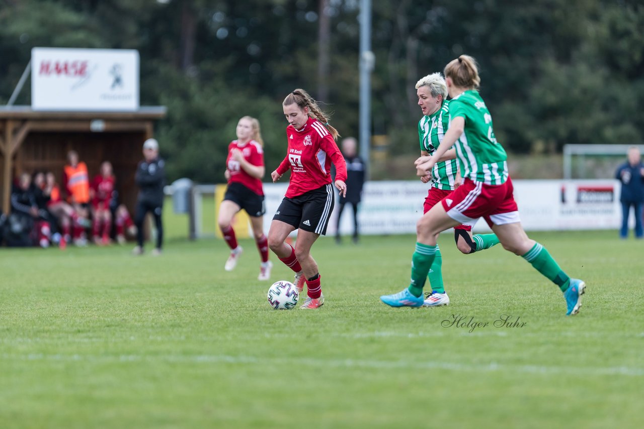 Bild 210 - F SV Boostedt - SG NieBar : Ergebnis: 1:1